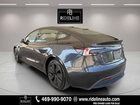Used 2024 Tesla Model 3 Standard Range RWD image 5