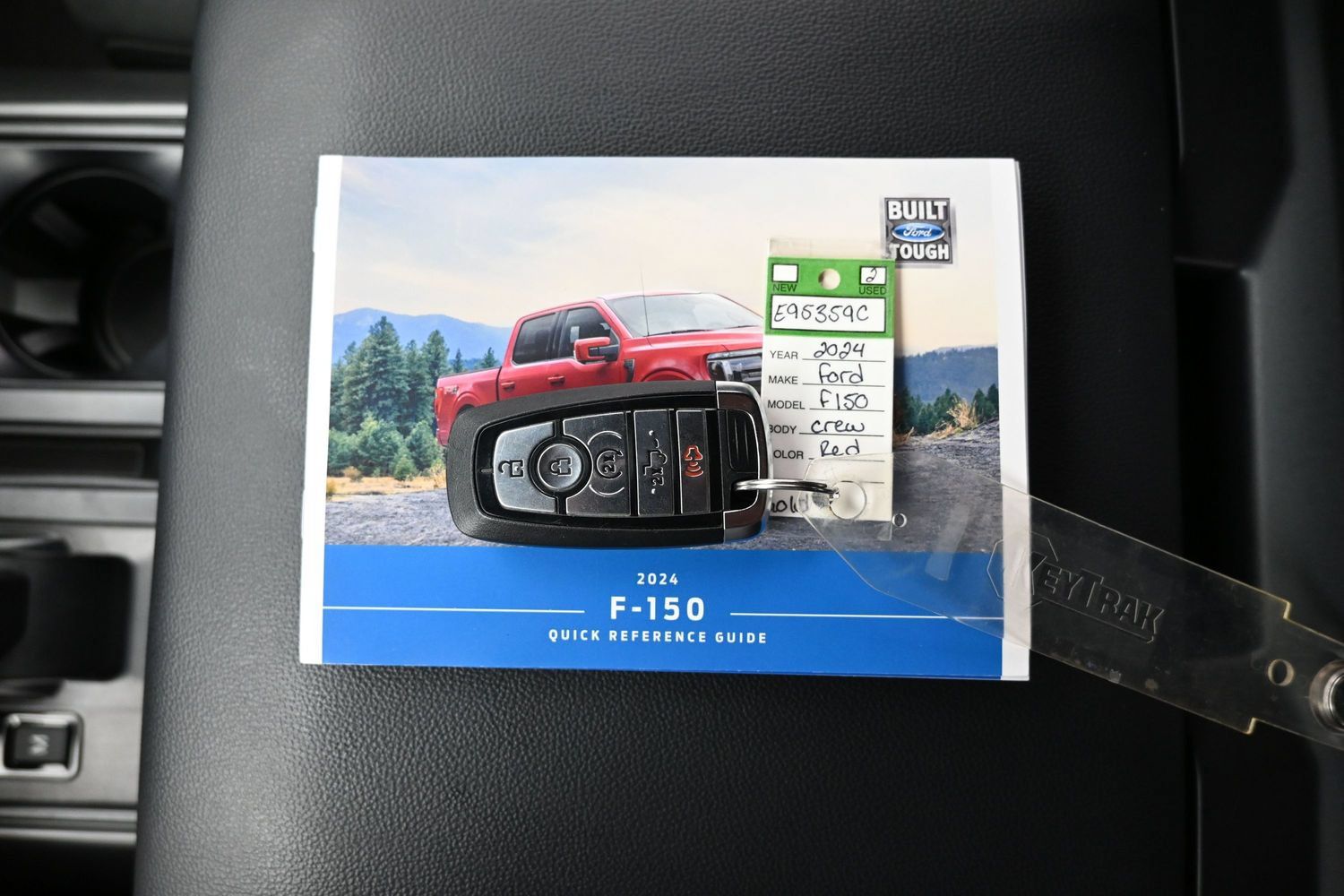 Used 2024 Ford F150 XLT w/ Equipment Group 302A MID AWD/4WD image 20
