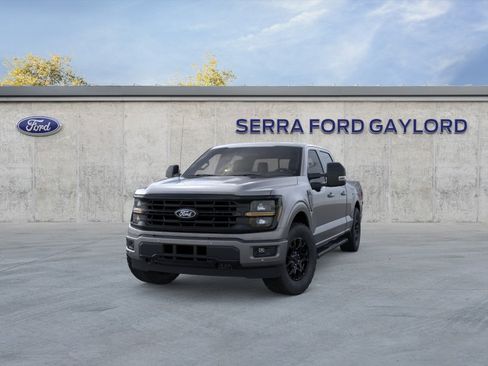 New 2026 Ford F150 XLT w/ Equipment Group 302A MID AWD/4WD image 2