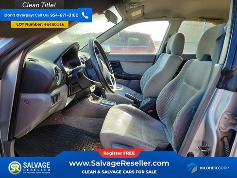 Used 2003 Subaru Impreza Outback Sport image 9