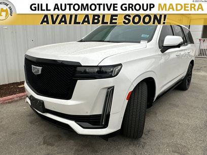 Used 2021 Cadillac Escalade Sport w/ Driver Assist Tech Package