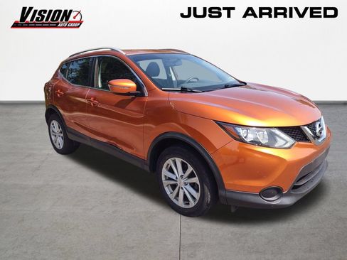 Used 2017 Nissan Rogue Sport SV AWD/4WD image 7
