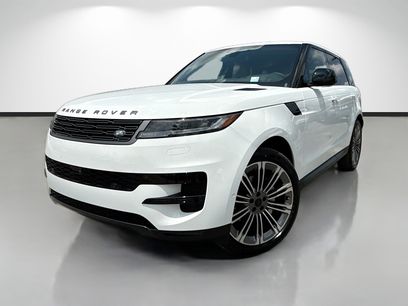 New 2026 Land Rover Range Rover Sport SE