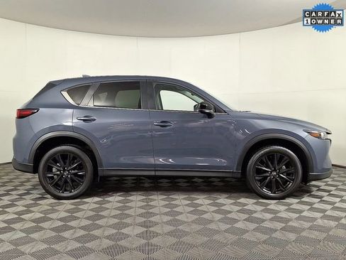 Used 2022 MAZDA CX-5 Carbon Edition image 10