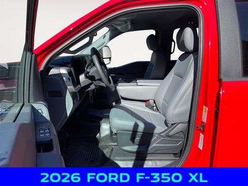 New 2026 Ford F350 XL w/ XL Off-Road Package image 9