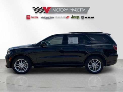 Used 2025 Dodge Durango GT AWD/4WD image 2