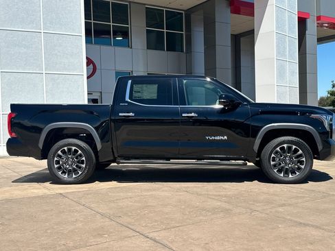 New 2026 Toyota Tundra Limited AWD/4WD image 4