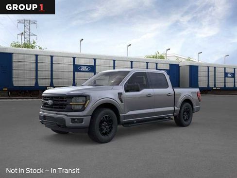 New 2026 Ford F150 XLT image 1