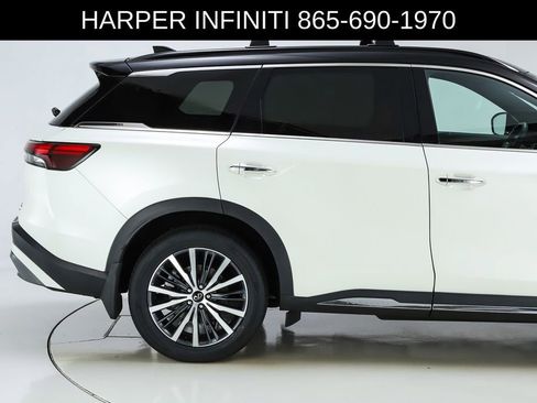 Used 2023 INFINITI QX60 Autograph w/ Cargo Package AWD/4WD image 12