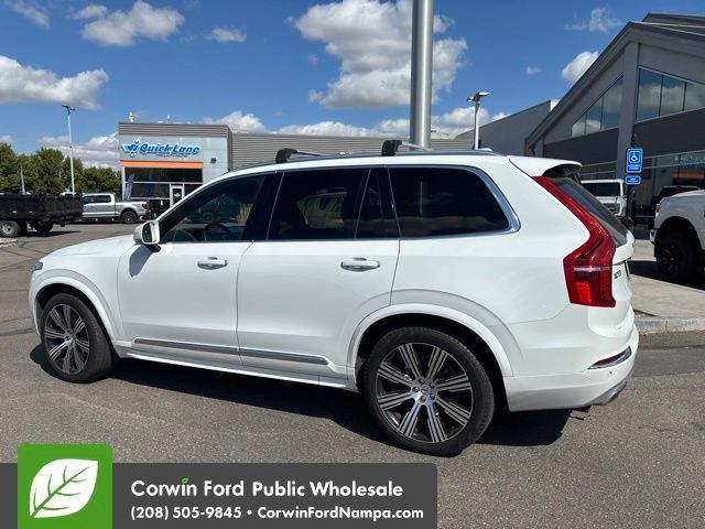 Used 2019 Volvo XC90 T6 Inscription w/ Protection Package AWD/4WD image 3