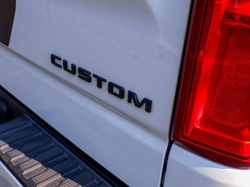 Used 2021 Chevrolet Silverado 1500 Custom w/ Rally Edition AWD/4WD image 25