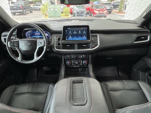 Used 2022 Chevrolet Suburban RST w/ Luxury Package AWD/4WD image 23