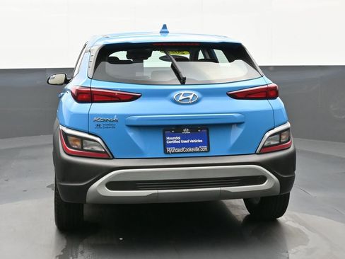Certified 2022 Hyundai Kona SE image 4