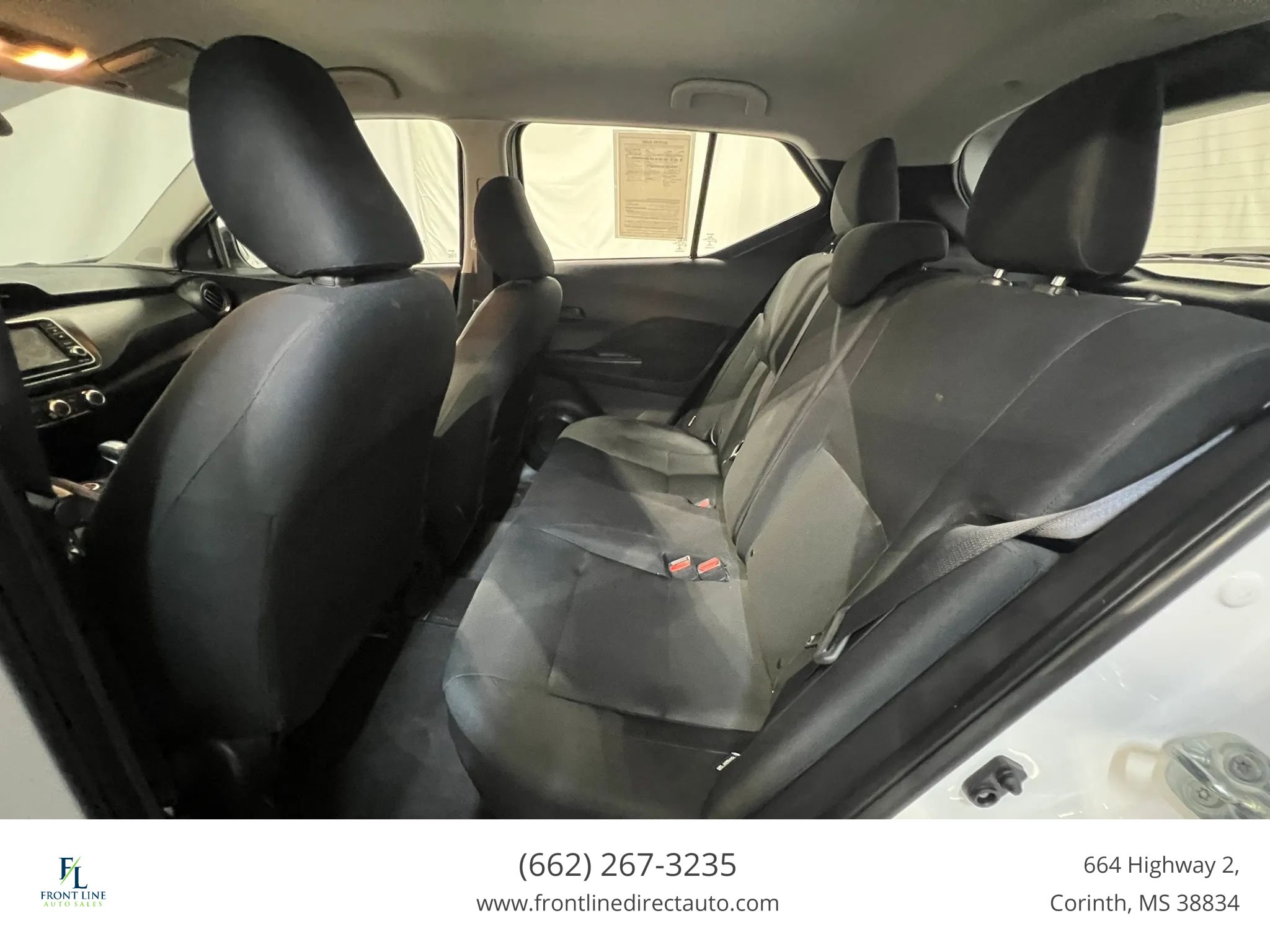 Used 2023 Nissan Kicks S FWD image 16