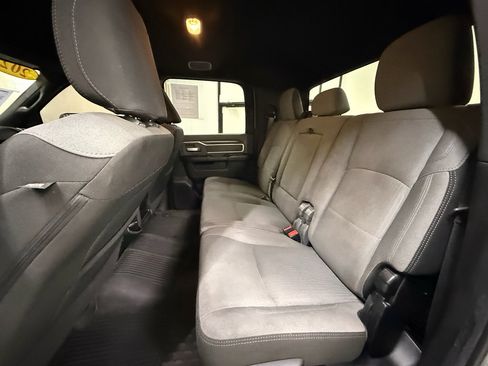 Used 2022 RAM 2500 Big Horn w/ Level A Equipment Group AWD/4WD image 18