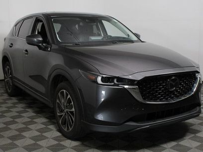 Used 2022 MAZDA CX-5 AWD 2.5 S w/ Premium Plus Pkg