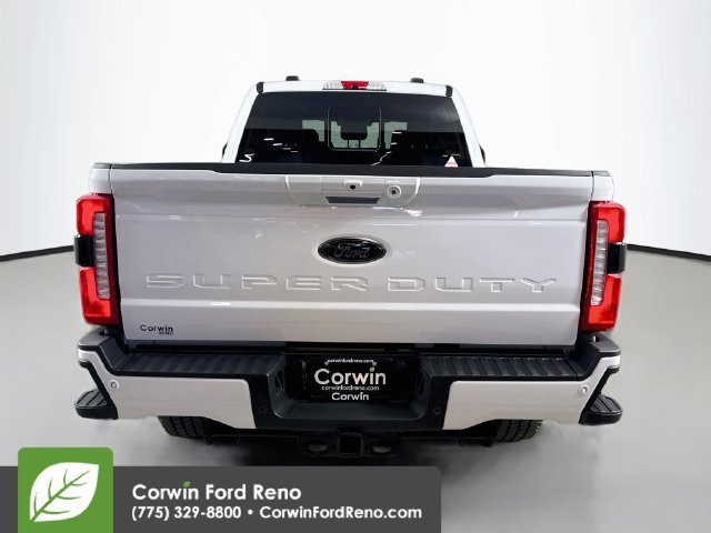 New 2026 Ford F350 Lariat w/ Black Appearance Package AWD/4WD image 6