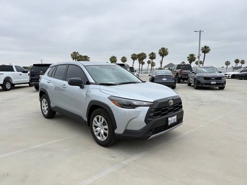 Used 2026 Toyota Corolla Cross L FWD image 4