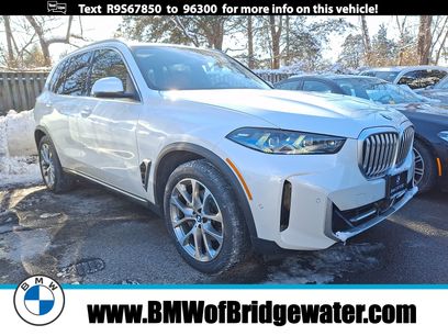 Certified 2024 BMW X5 xDrive40i w/ Premium Package