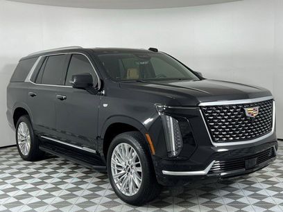 Certified 2025 Cadillac Escalade Premium Luxury