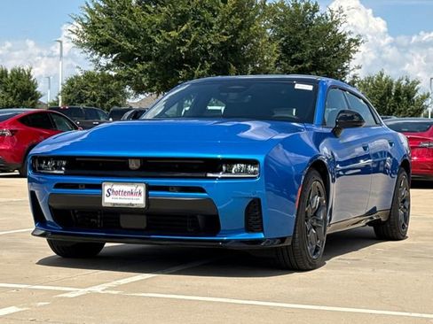 New 2026 Dodge Charger GT w/ Driver Convenience Group AWD/4WD image 4