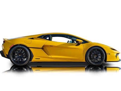 Used 2026 Lamborghini Temerario AWD/4WD image 2