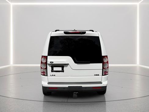 Used 2011 Land Rover LR4 HSE image 4