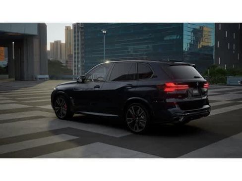 New 2026 BMW X5 M60i AWD/4WD image 2