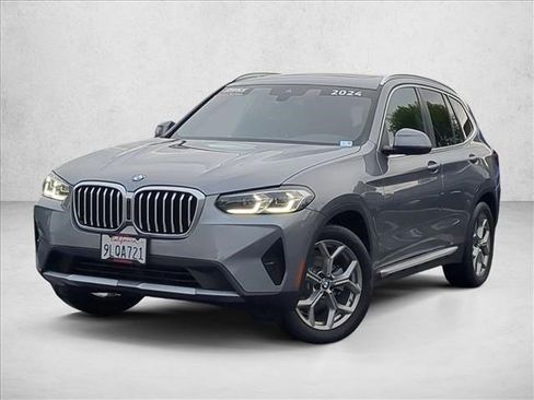 Used 2024 BMW X3 xDrive30i image 1