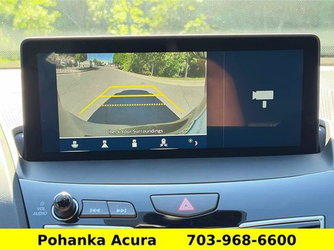 Certified 2025 Acura RDX SH-AWD image 16