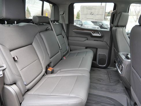 New 2026 GMC Sierra 1500 Elevation w/ Elevation Premium Package image 28