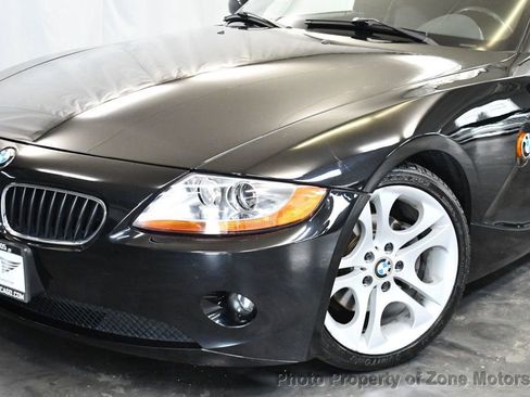Used 2003 BMW Z4 3.0i RWD image 3