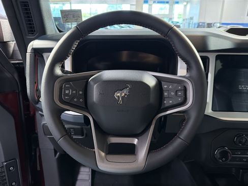 New 2026 Ford Bronco Heritage Edition AWD/4WD image 28