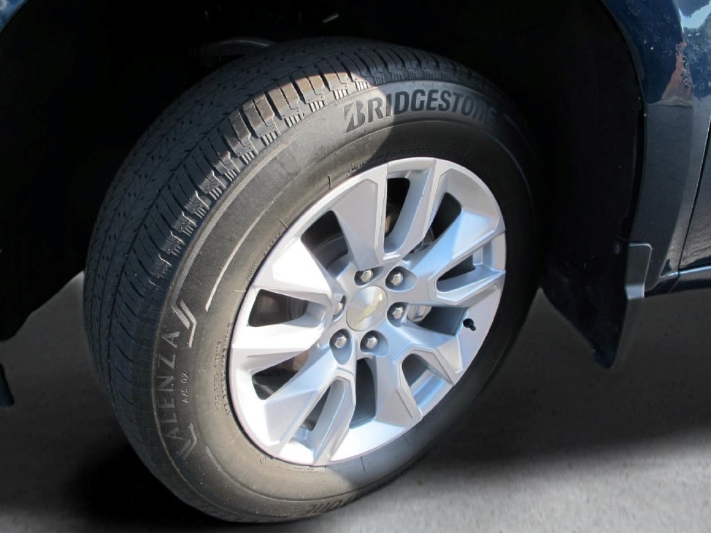 Certified 2022 Chevrolet Silverado 1500 Custom RWD image 25