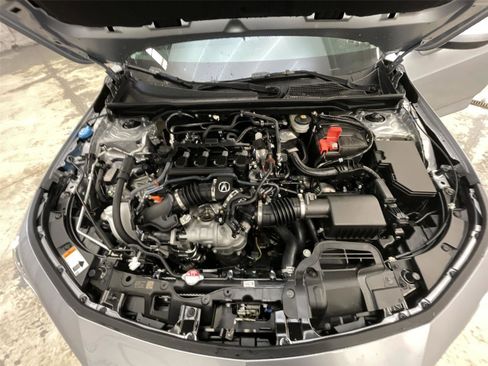 New 2026 Acura Integra FWD image 11