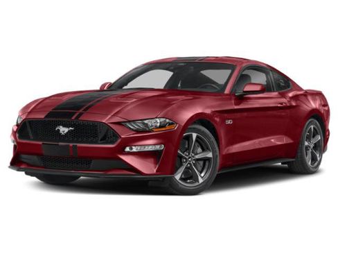 Used 2022 Ford Mustang GT Premium w/ GT Performance Package RWD image 1