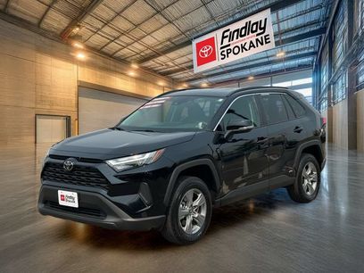 Certified 2025 Toyota RAV4 XLE