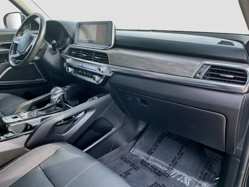 Used 2022 Kia Telluride EX w/ EX Premium Package AWD/4WD image 30