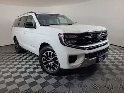 Used 2025 Ford Expedition Platinum