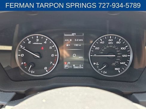 Used 2025 Subaru Crosstrek 2.5i Premium AWD/4WD image 34
