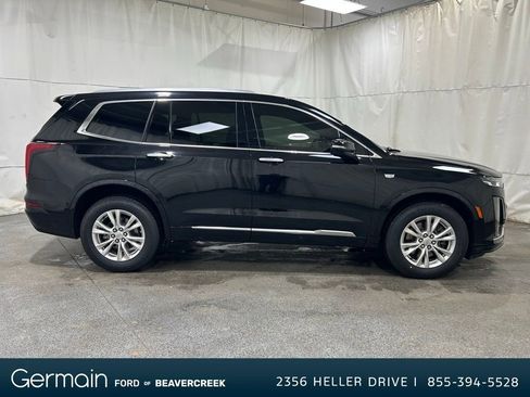 Used 2023 Cadillac XT6 Luxury image 9