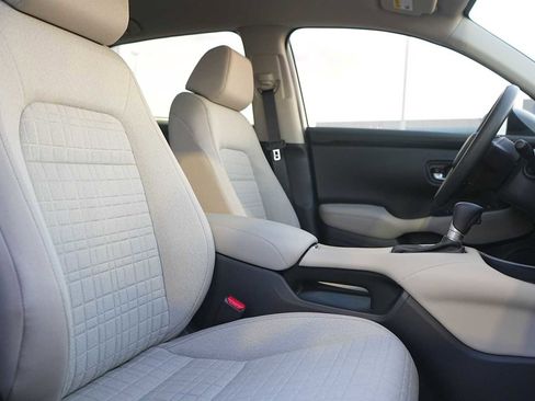 New 2026 Honda HR-V LX image 14