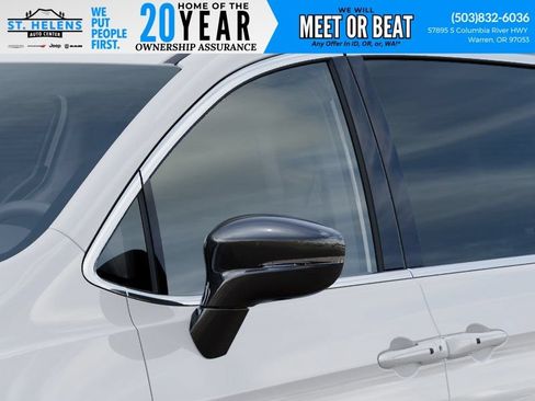 New 2027 Chrysler Pacifica Select AWD/4WD image 15