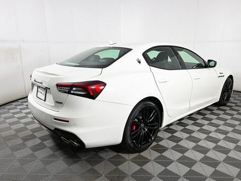 New 2024 Maserati Ghibli Modena Ultima Q4 image 28