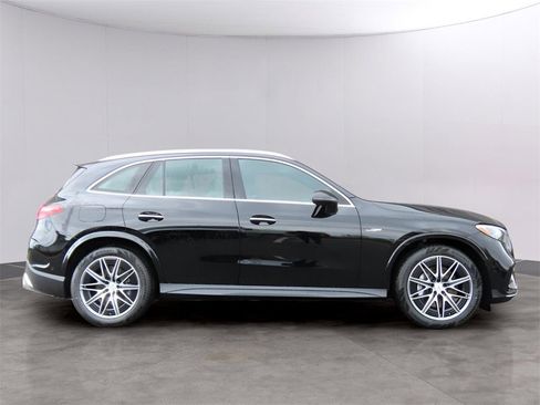 New 2025 Mercedes-Benz GLC 43 AMG 4MATIC image 4