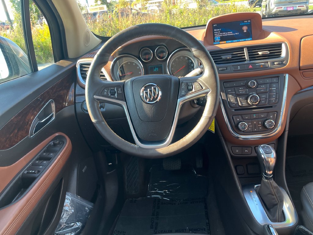 Used 2014 Buick Encore Premium AWD/4WD image 16