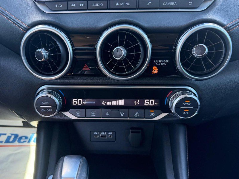 Used 2022 Nissan Sentra SR FWD image 13