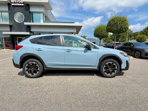 Used 2021 Subaru Crosstrek 2.0i AWD/4WD image 8