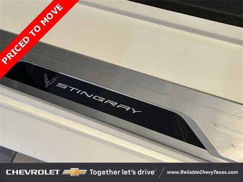 Certified 2023 Chevrolet Corvette Stingray Premium Conv w/ Z51 Performance Package image 26