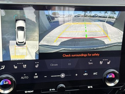 Certified 2024 Lexus NX 350 AWD w/ Vision Package image 25